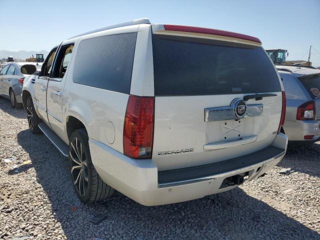 Photo 2 from auction – 2007 CADILLAC ESCALADE E with VIN 1GYFK66807R288705