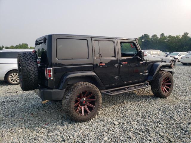 Photo 3 from auction – 2016 JEEP WRANGLER U with VIN 1C4BJWEG1GL203499