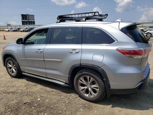 Photo 2 from auction – 2014 TOYOTA HIGHLANDER with VIN 5TDJKRFH0ES005090