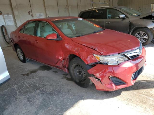 Photo 4 from auction – 2012 TOYOTA CAMRY BASE with VIN 4T4BF1FK2CR232796