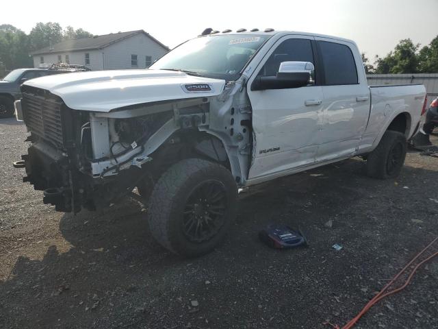 RAM 2500 LARAM 2021 with VIN 3C6UR5FL1MG680764 - Photo from auction