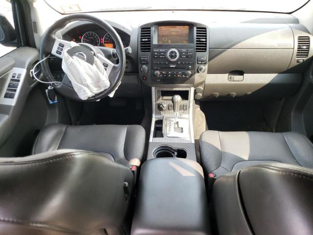 Photo 8 from auction – 2012 NISSAN PATHFINDER with VIN 5N1AR1NBXCC628558