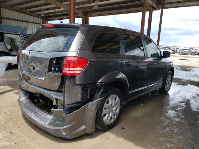 Photo 3 from auction – 2014 DODGE JOURNEY SE with VIN 3C4PDCAB2ET165630