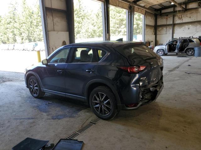 Photo 2 from auction – 2017 MAZDA CX-5 GRAND with VIN JM3KFBDL5H0201807