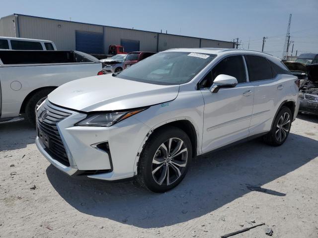 LEXUS RX 350 BAS 2018 with VIN 2T2ZZMCA8JC111231 - Photo from auction