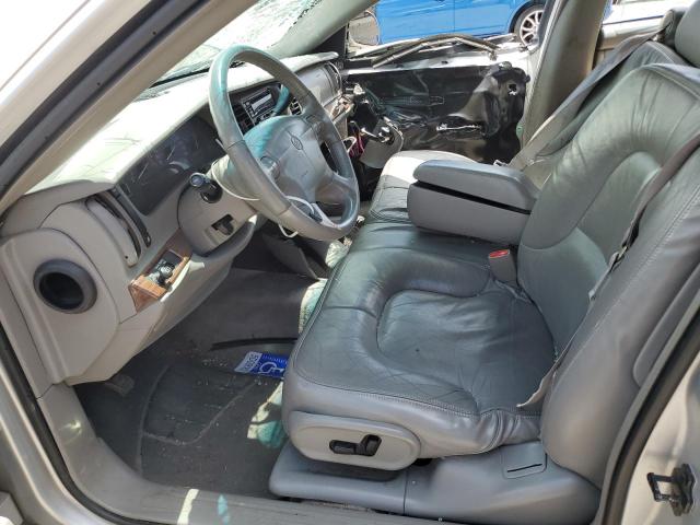 Photo 7 from auction – 2003 BUICK PARK AVENU with VIN 1G4CW54K534200224