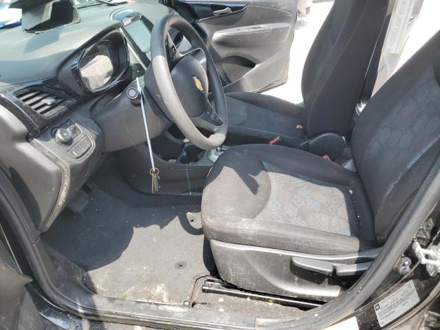 Photo 7 from auction – 2018 CHEVROLET SPARK 1LT with VIN KL8CD6SAXJC470555