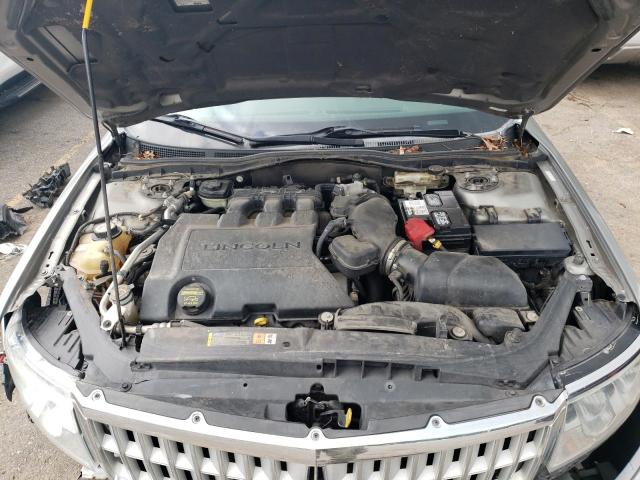 Photo 11 from auction – 2008 LINCOLN MKZ with VIN 3LNHM26T18R664948