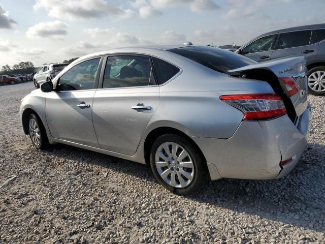 Photo 2 from auction – 2015 NISSAN SENTRA S with VIN 3N1AB7AP1FY256488