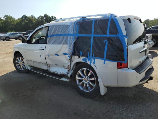 Photo 2 from auction – 2008 INFINITI QX56 with VIN 5N3AA08D68N914683