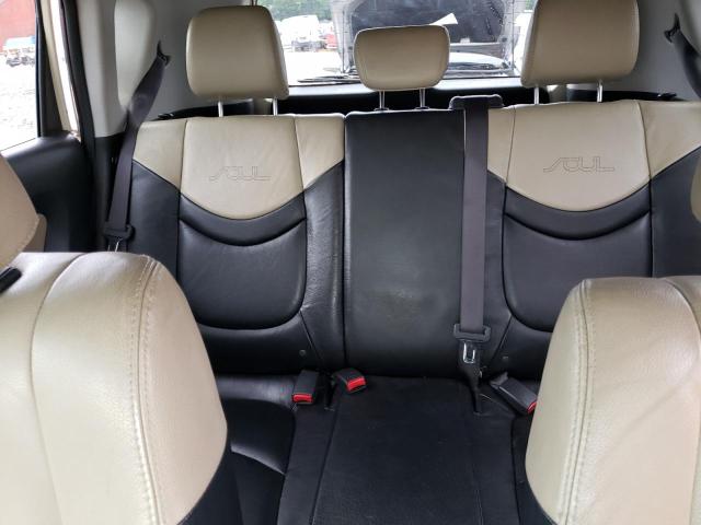 Photo 10 from auction – 2011 KIA SOUL + with VIN KNDJT2A21B7322695