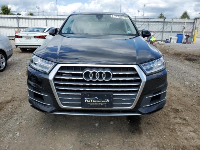Photo 5 from auction – 2018 AUDI Q7 PREMIUM with VIN WA1LAAF73JD037553