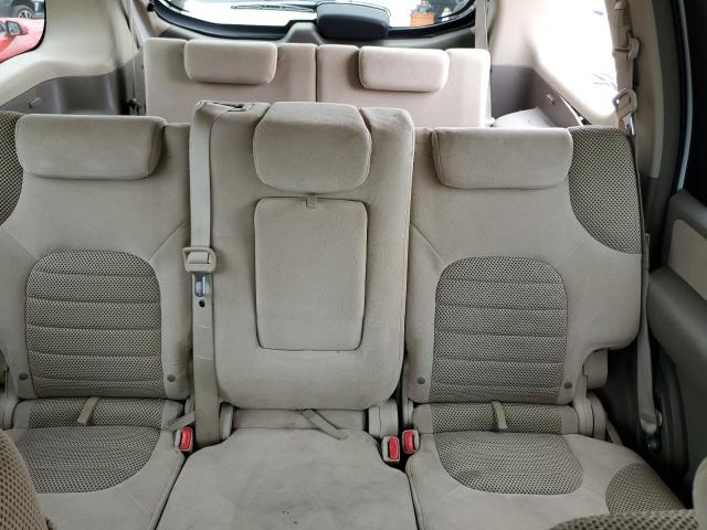 Photo 10 from auction – 2008 NISSAN PATHFINDER with VIN 5N1AR18U08C612664