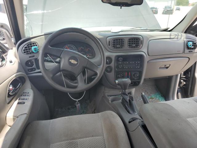 Photo 8 from auction – 2007 CHEVROLET TRAILBLAZE with VIN 1GNDT13S672203394