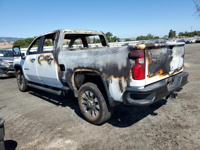 Photo 2 from auction – 2021 CHEVROLET SILVERADO with VIN 1GC4YME76MF310065