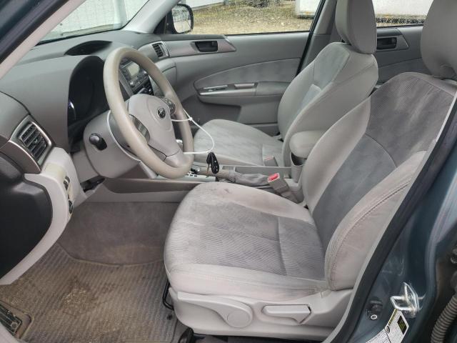 Photo 7 from auction – 2009 SUBARU FORESTER 2 with VIN JF2SH61689H720024