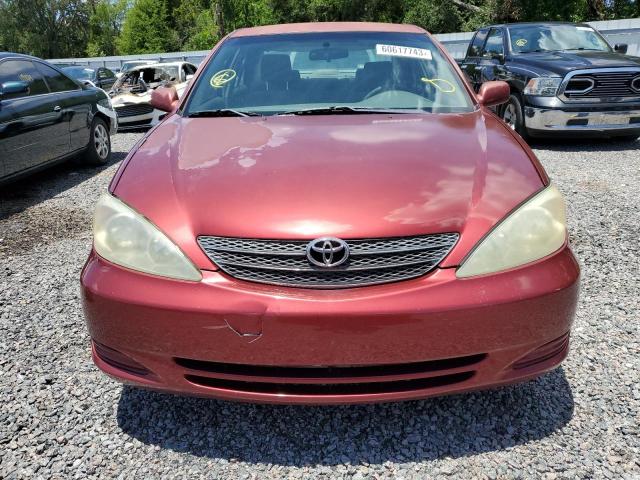 Photo 5 from auction – 2003 TOYOTA CAMRY LE with VIN 4T1BE32K23U163042
