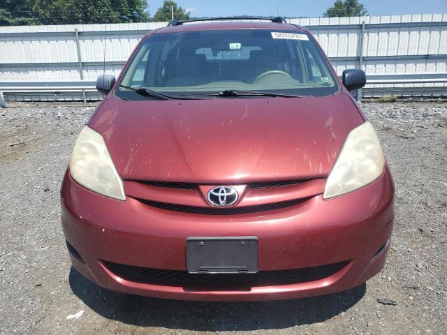 Photo 5 from auction – 2010 TOYOTA SIENNA CE with VIN 5TDKK4CC4AS299152