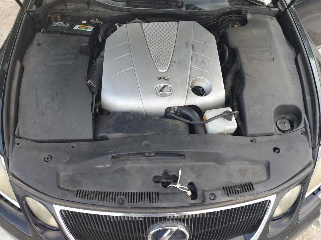 Photo 11 from auction – 2007 LEXUS GS 350 with VIN JTHBE96SX70023849