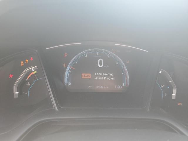 Photo 9 from auction – 2020 HONDA CIVIC LX with VIN 2HGFC2F69LH567947