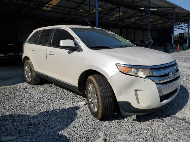 Photo 4 from auction – 2011 FORD EDGE LIMIT with VIN 2FMDK4KC9BBA48457