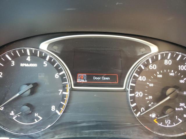 Photo 9 from auction – 2020 NISSAN PATHFINDER with VIN 5N1DR2BM8LC609113