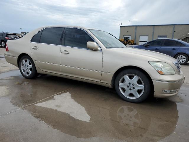 Photo 4 from auction – 2005 LEXUS LS 430 with VIN JTHBN36FX55003973