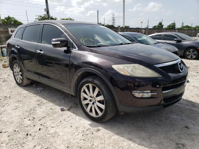 Photo 4 from auction – 2008 MAZDA CX-9 with VIN JM3TB28AX80140270