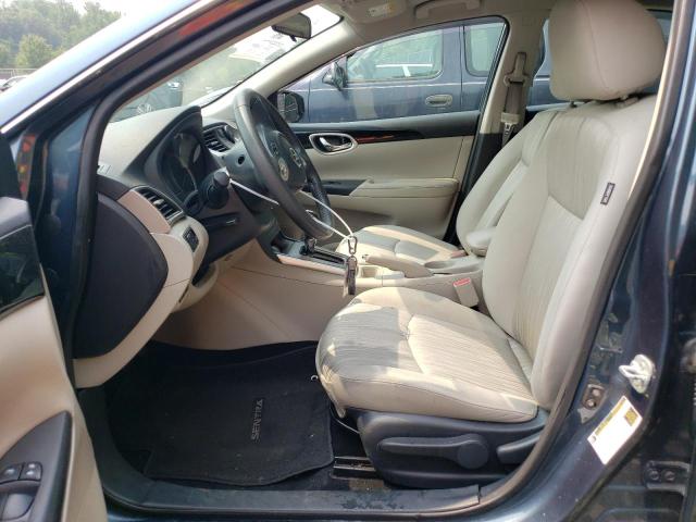 Photo 7 from auction – 2016 NISSAN SENTRA S with VIN 3N1AB7AP7GY295880