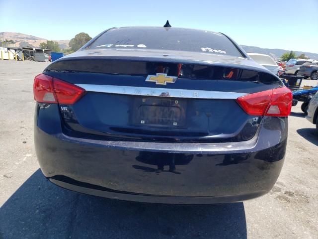 Photo 6 from auction – 2016 CHEVROLET IMPALA LT with VIN 2G1115S38G9145513