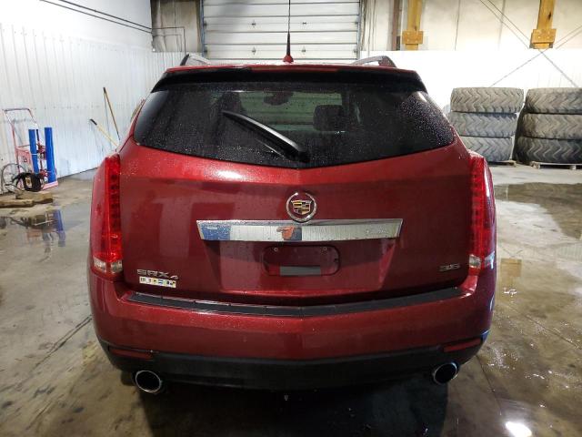 Photo 6 from auction – 2014 CADILLAC SRX LUXURY with VIN 3GYFNEE32ES521436