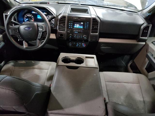 Photo 8 from auction – 2016 FORD F150 SUPER with VIN 1FTEW1C8XGKE05664
