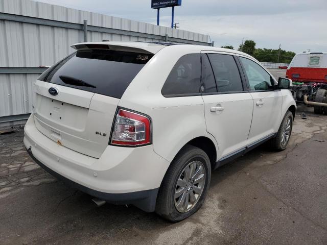 Photo 3 from auction – 2010 FORD EDGE SEL with VIN 2FMDK3JC6ABA33229