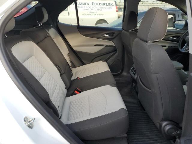 Photo 10 from auction – 2018 CHEVROLET EQUINOX LT with VIN 3GNAXUEUXJS638499
