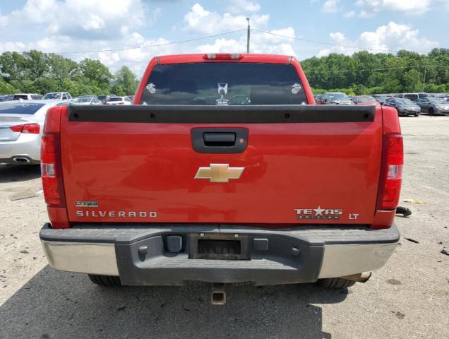 Photo 6 from auction – 2011 CHEVROLET SILVERADO with VIN 3GCPCSE08BG289573