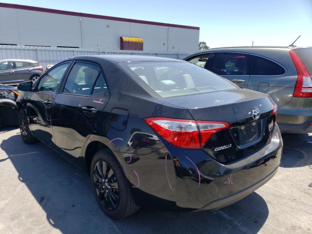 Photo 2 from auction – 2016 TOYOTA COROLLA L with VIN 5YFBURHE3GP383997