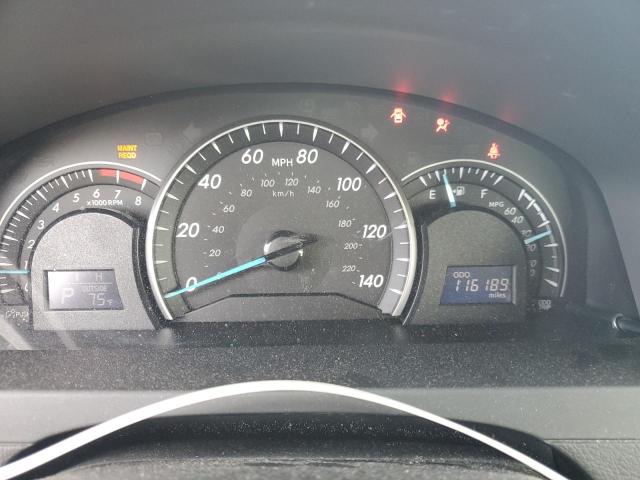 Photo 9 from auction – 2012 TOYOTA CAMRY BASE with VIN 4T4BF1FK9CR184195