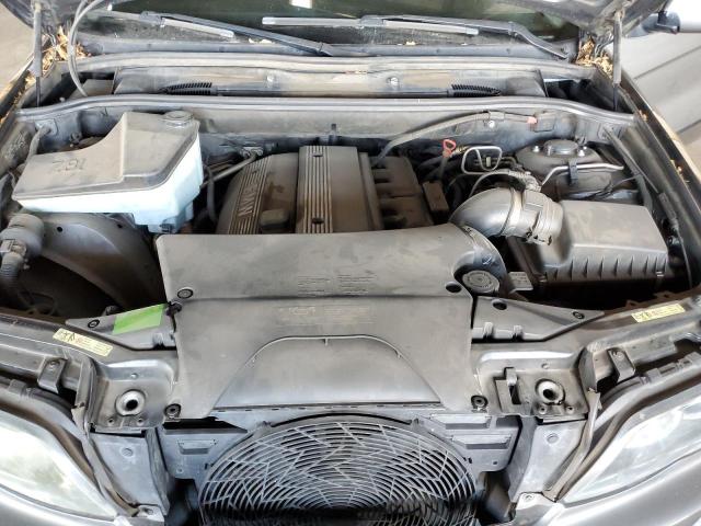 Фото 12 с аукциона – 2005 BMW X5 3.0I с VIN 5UXFA13535LY04818