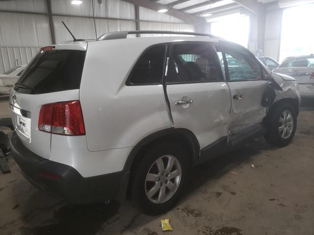 Photo 3 from auction – 2011 KIA SORENTO with VIN 5XYKT3A13BG149993