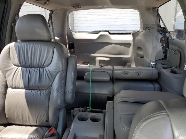 Photo 10 from auction – 2008 HONDA ODYSSEY EX with VIN 5FNRL38778B053907