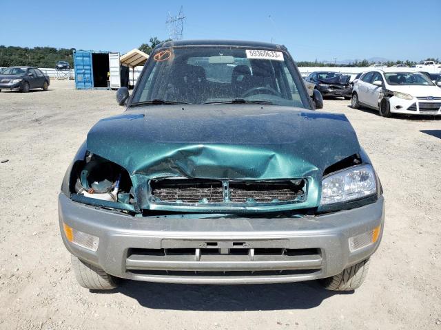 Photo 5 from auction – 2000 TOYOTA RAV4 with VIN JT3GP10V1Y0044584