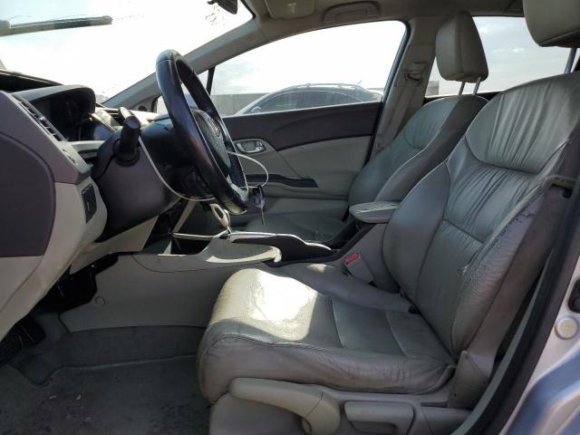 Photo 7 from auction – 2012 HONDA CIVIC EXL with VIN 2HGFB2F96CH552187