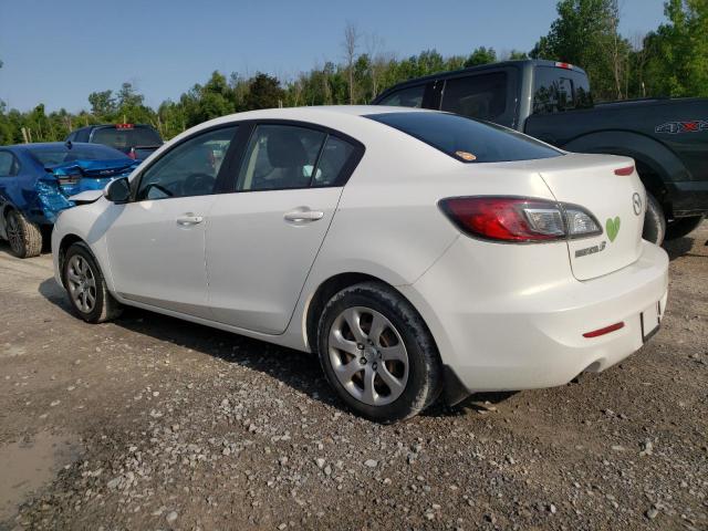 Photo 2 from auction – 2013 MAZDA 3 I with VIN JM1BL1TGXD1850488