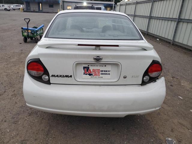 Photo 6 from auction – 2000 NISSAN MAXIMA GLE with VIN JN1CA31D5YT523928