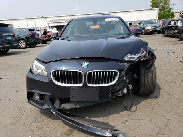 Photo 5 from auction – 2016 BMW 535 XI with VIN WBA5B3C55GG259395