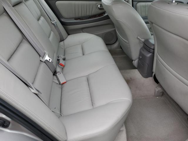 Photo 10 from auction – 2002 NISSAN MAXIMA GLE with VIN JN1DA31A62T001097