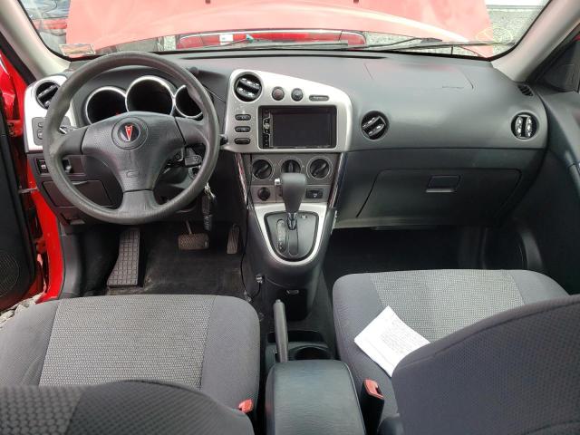 Photo 8 from auction – 2006 PONTIAC VIBE with VIN 5Y2SL65816Z463769