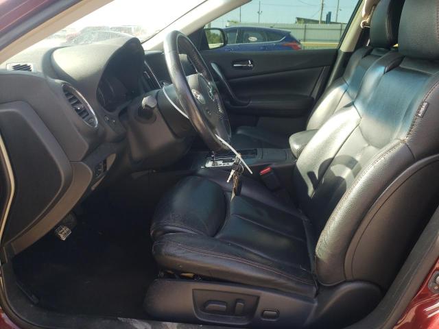 Photo 7 from auction – 2012 NISSAN MAXIMA S with VIN 1N4AA5APXCC808715