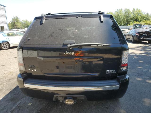 Photo 6 from auction – 2005 JEEP GRAND CHER with VIN 1J4HR58265C697797