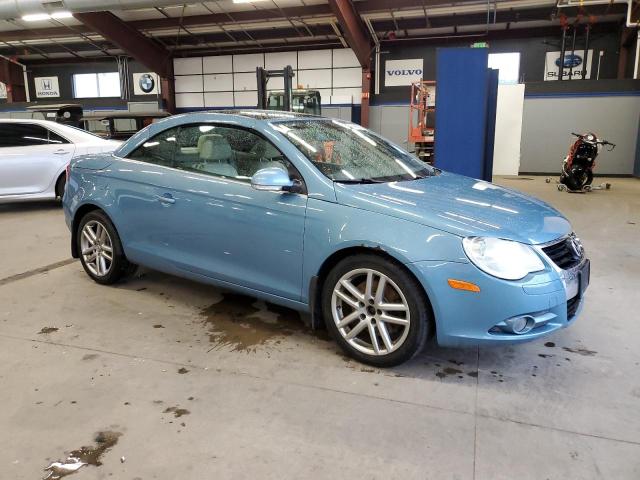 Photo 4 from auction – 2008 VOLKSWAGEN EOS LUX with VIN WVWFA71F98V009295